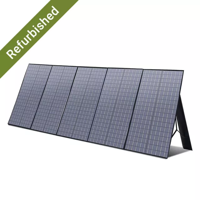 ALLPOWERS Solarmodule 60W 100W 200W 400W Faltbar Solarpanel Solarladegerät DHL