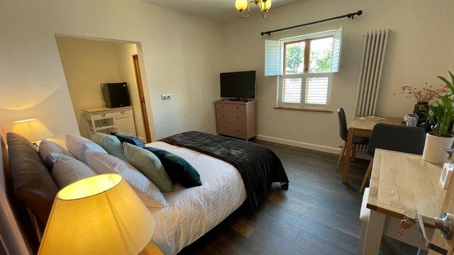 North Devon relaxing short break in luxury Adult only B&B with in room breakfast