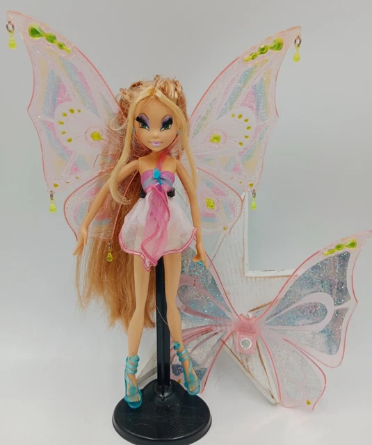 VERY RARE POUPÉE Doll Winx Bloom Dance Night Mattel EUR 30,00 - FR