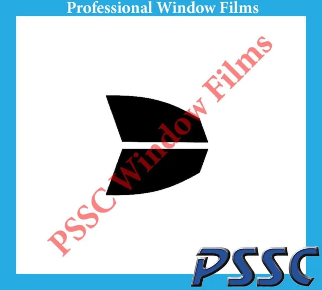 PSSC Pre Cut Front Car Auto Window Tint Film for Kia Optima 2017 5% Very Dark