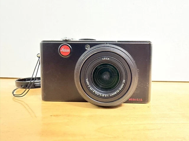 LEICA D-LUX3 CON estuche HEAD PORTER EUR 439,69 - PicClick ES