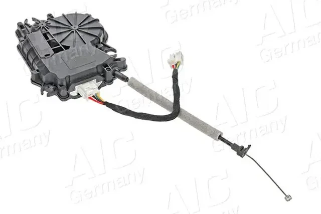 Serrure De Capot Peugeot 307 – Compatible Réf. 793460, 7934A0, 9677015580 – Remplacement Direct – Sécurité Moteur