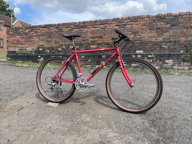 1991 unbeatable DIAMONDBACK APEX Vintage