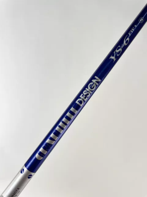 Tour AD Cobra Driver Shaft Graphite Design YS-6 Stiff Graphite 44.25" /14968 3