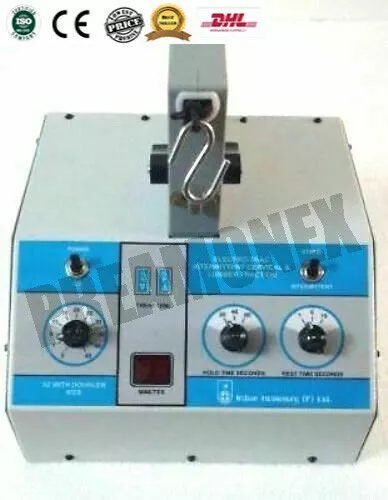 Cervical & Electronic Lumber Traction For Physiotherapy Cervical Relief Machine-