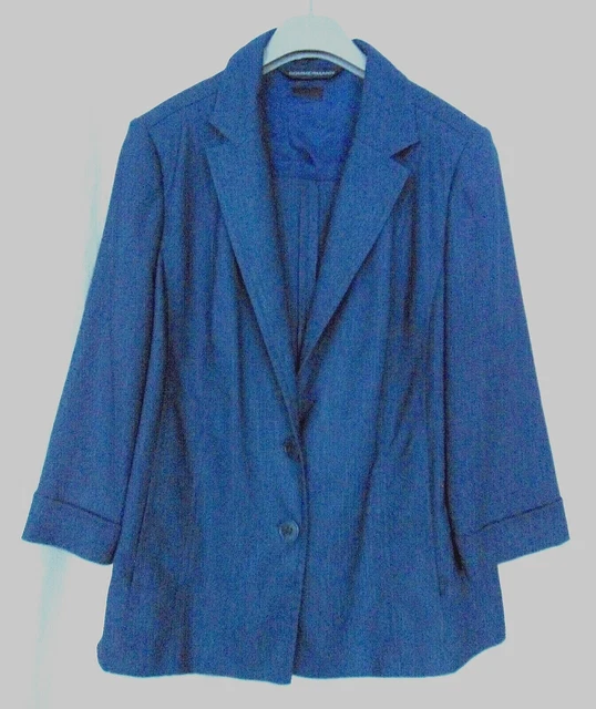 Veste Légère Femme Sommermann - Beige - Taille 42 - Manches 3/4 - Occasion Très Bon état