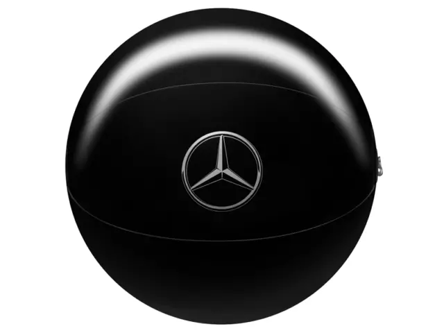 Mercedes-Benz Beachball Wasserball Strand Spielzeug Wasserspiel aufblasbar Ball