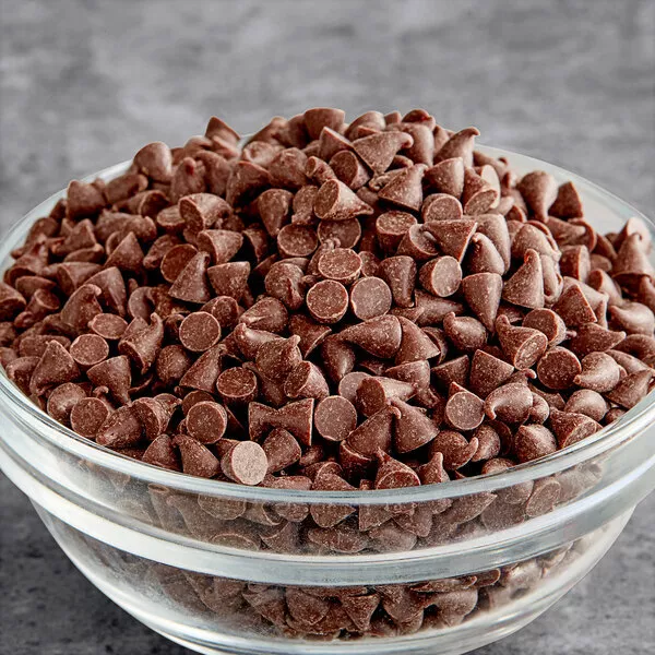 Bulk Ghirardelli Semi-Sweet Chocolate 4M Baking Chips (select quantity below)