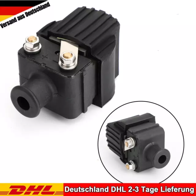 Zündspule Ignition Coil Anlas Starter für Mercury 339-835757A3 & 339-832757A4