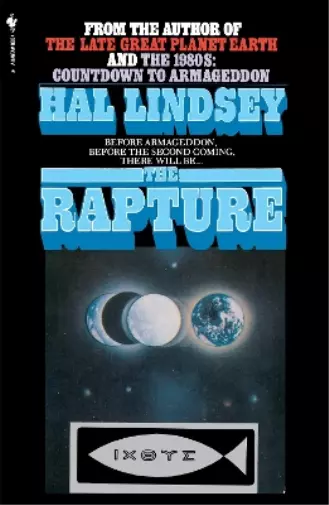 Hal Lindsey The Rapture (Poche)