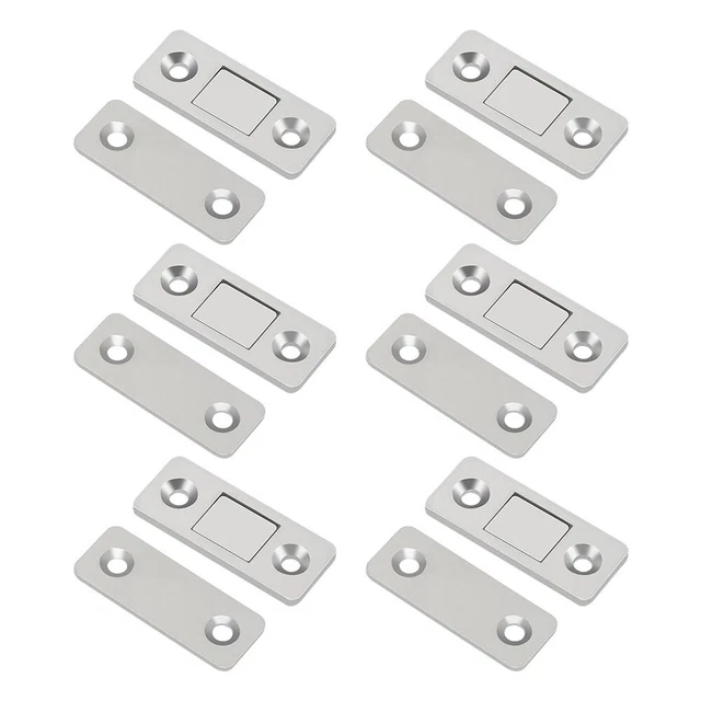 Sottile cattura porta magnetica senza compromessi sull'aspetto adatto per porte scorrevoli