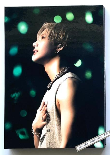 TAEMIN ARENA TOUR 2019 X Blu-ray FC Limited Edition 2Disc
