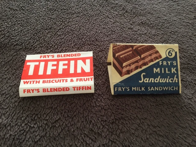 VINTAGE-CHOCOLATE-BAR-WRAPPERS-1950s-60s-FRYs-TIFFIN.webp