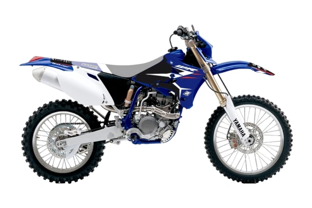 Motorrad Aufkleber Satz Dream 4 Yamaha BlackBird Racing