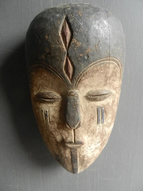 SOGO Mask. African tribal art TCHAD