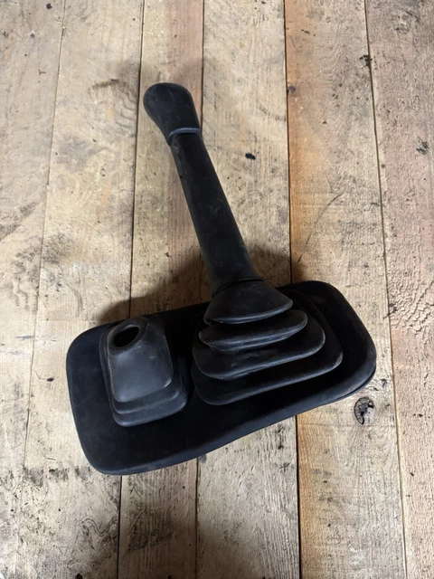 LAND ROVER DEFENDER Tdci Puma Genuine Gear Knob Shifter Gear Stick ...