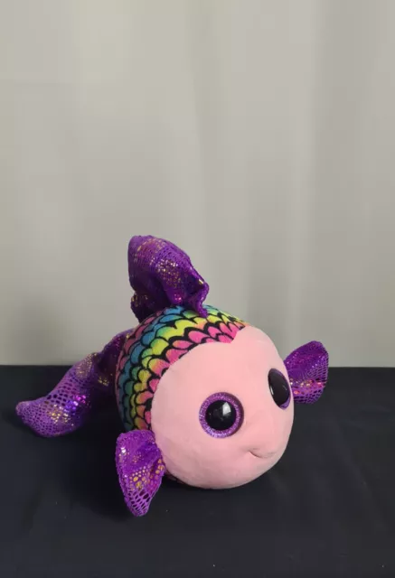 Beanie boo shop rainbow fish