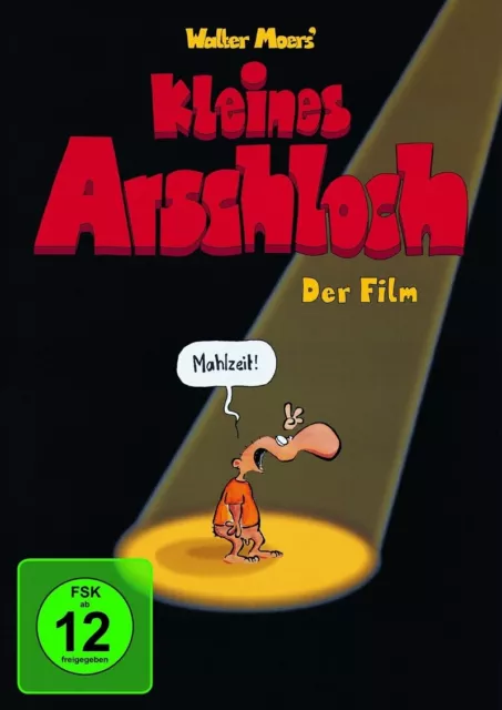 Das Kleine Arschloch  Dvd Neu