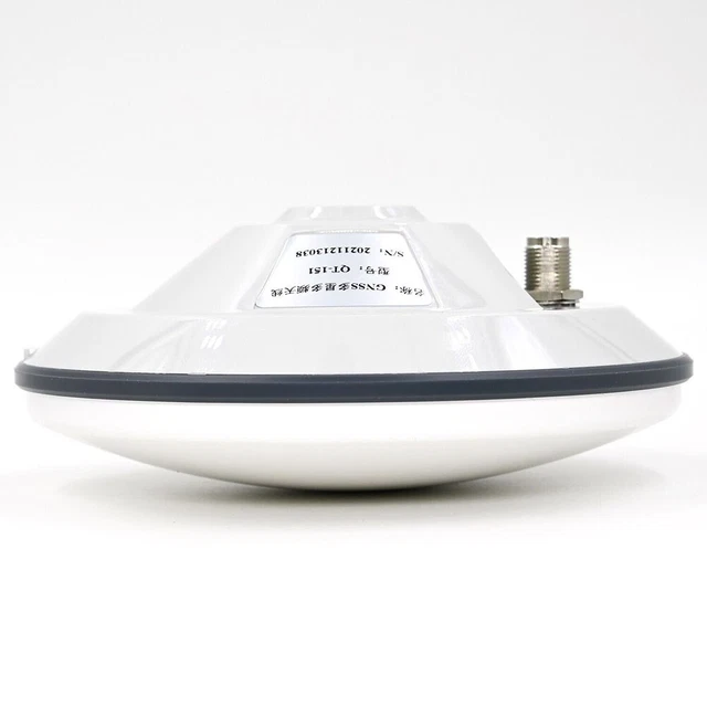 Reliable GNSS Antenna for Ocean Survey and Terminal Container Operations