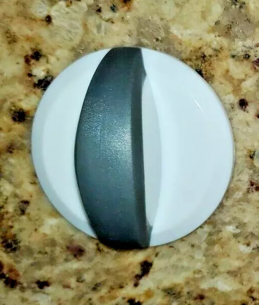 Whirlpool Washer / Washing Machine Timer Cycle Knob WP8566022