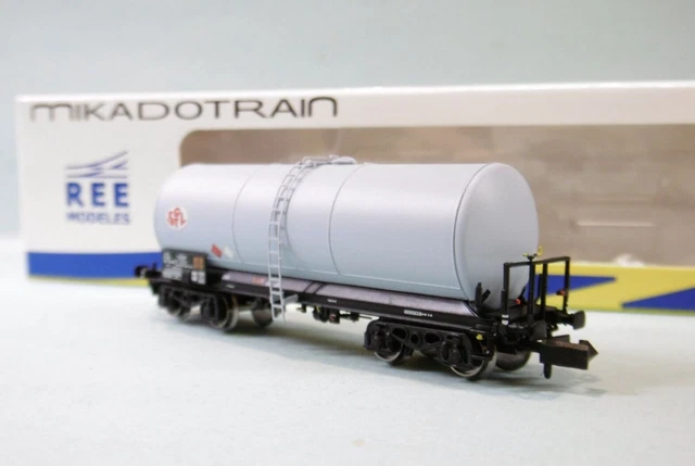 Wagon de fret wagon-citerne à gaz sous pression SBB Ep.V