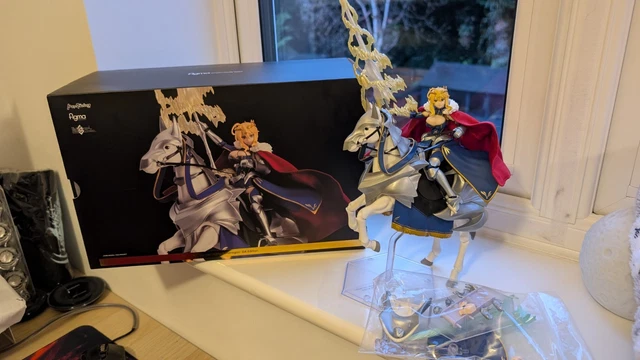 FIGMA 463 SABER/ARTHUR Pendragon (Prototype) (Fate/Grand Order) Max Factory EUR 216,00 - FR FIGMA 463 SABER/ARTHUR Pendragon (Prototype) (Fate/Grand Order) Max Factory EUR 216,00 - FR