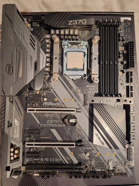 Motherboard & CPU Combos, Computer Components & Parts, Computers