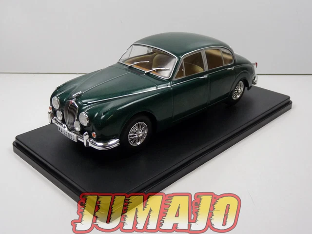 VQ56 Voiture 1/24 SALVAT Models : JAGUAR MKII 1960
