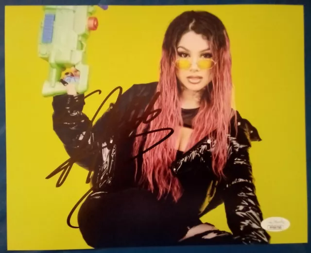 Snow tha Product. Signed 8x10 Photo. Rap. Hip Hop. JSA COA. A02