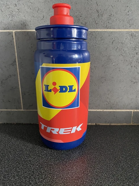 Bidon Cyclisme Team Liberty Seguros Würth – Tour De France 2005 – Original, Bon état