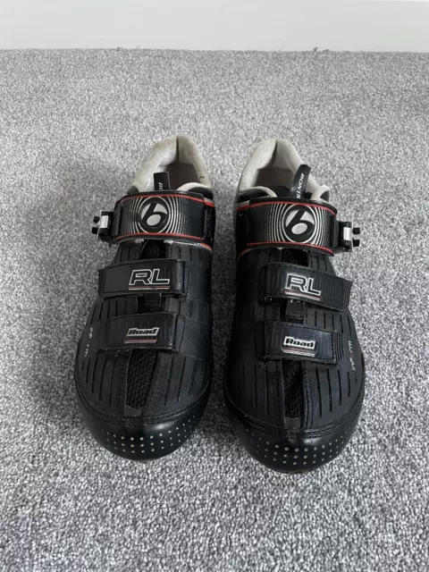 CYCLING SHOES Bontrager inform RL Carbon Road Shoes, size 42 UK 8