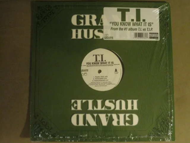 Rap-A-Lot Records Tela - Why U / B.I.G.P.I.M.P.S.I.S.I. Used Vinyl Record  Promo
