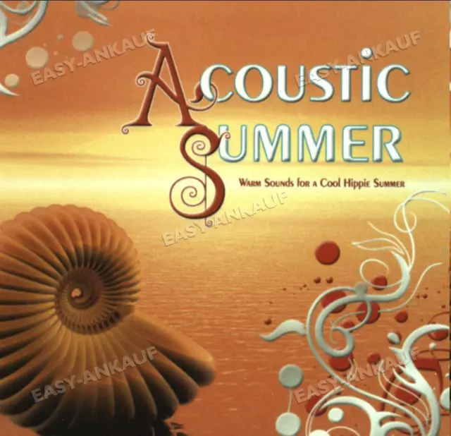 Various Artists - Acoustic Summer [Warm Sounds F .