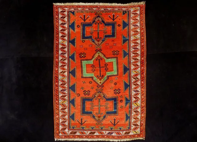 Antiker Teppich-Antique rug