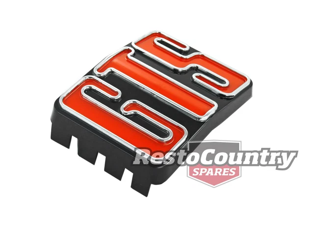 Holden GTS Grille Badge + Fitting Screw NEW HJ emblem logo grill