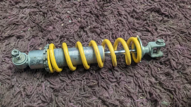 2000 Cagiva Mito Evo 125 Rear Shock & Bolts