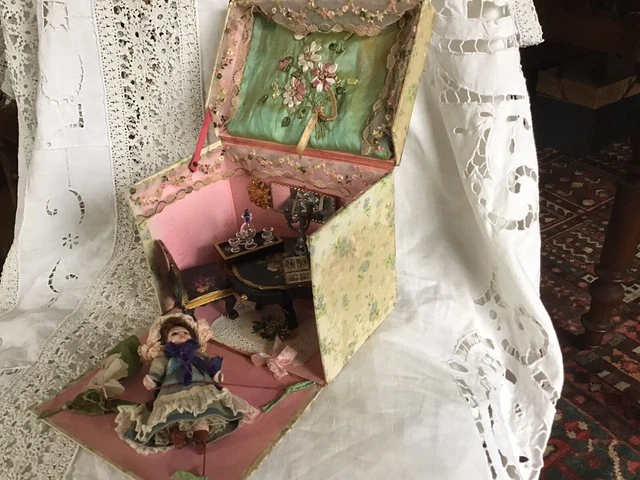poupee ancienne mignonnette