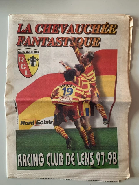 RC Lens : un joueur plaît en Belgique et le club veut le mettre dans le