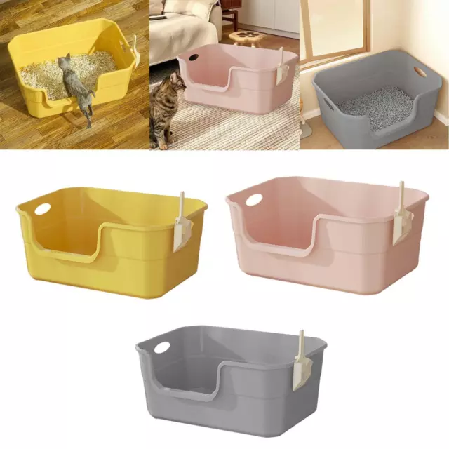 Cat Litter Box, Cat Litter Box, Cat Sandbox, Cat Litter Box, Cat Litter