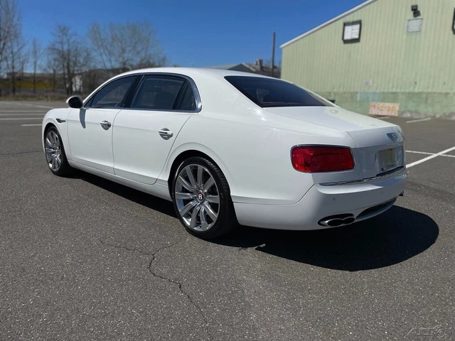 2016 Bentley Flying Spur V8 17