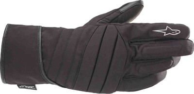Alpinestars GUANTI MOTO ALPINESTARS STELLA SR-3 DRYSTAR BLACK DONNA IMPERMEABILE TERMICI 