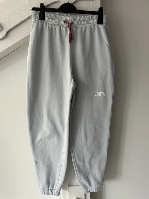Topshop sales ribbed joggers
