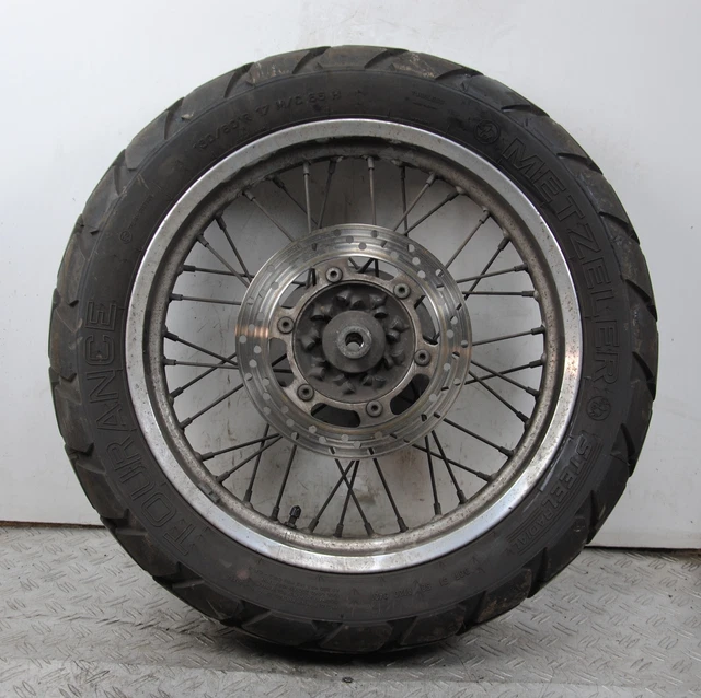 67630 Cerchio Completo Posteriore Kawasaki KLE 500 Dal 1991 al 2006