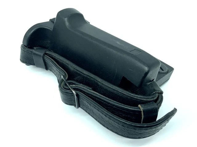 Poignée Main Libre Leica Ref. 14271 Pour Moteur R3 - état Impeccable Avec Boîte D'origine