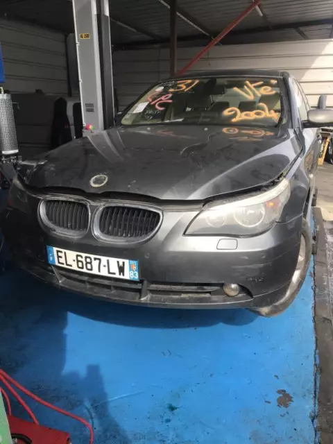 Collecteur d'admission BMW SERIE 5 E60 11617800585 3