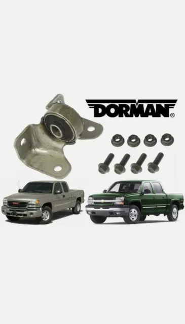 Dorman 905-506 Front Torsion Bar Mount For 1999-2006 Chevrolet & GMC Trucks New