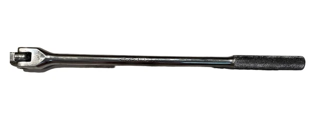 SK Hand Tools 41652 1/2" Drive 16" Flex-Head Breaker Bar Made in USA SK Hand Tools 41652 1/2" Drive 16" Flex-Head Breaker Bar Made in USA