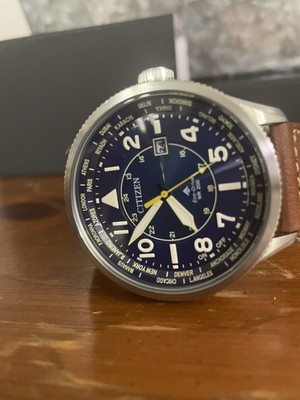 citizen wr200 blue angels