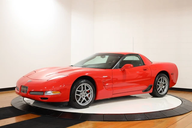 2003 Corvette Z06