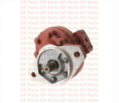 Komatsu 3EC-60-A2110, HYDRAULIC PUMP (Nissan P4, TB42) FG40ZT-6